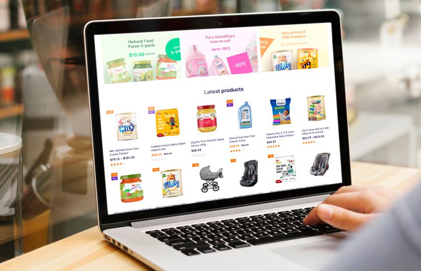 Conception de boutiques en ligne à Toulouse